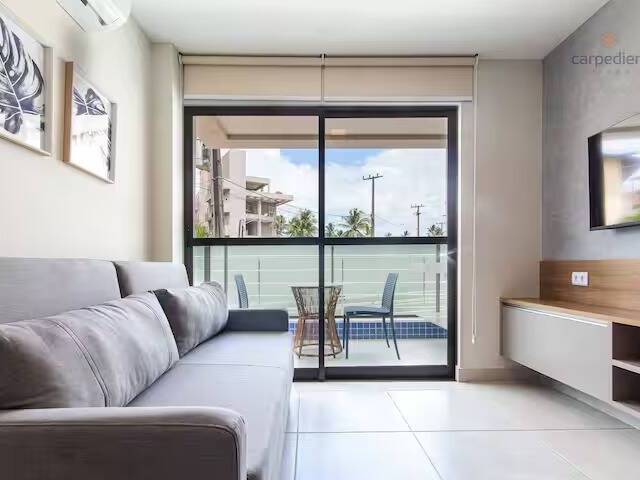 #PORTOBLUE0 - Apartamento para Venda em Ipojuca - PE