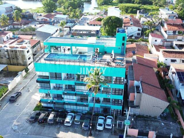 #VARANDASDO - Apartamento para Venda em Ipojuca - PE