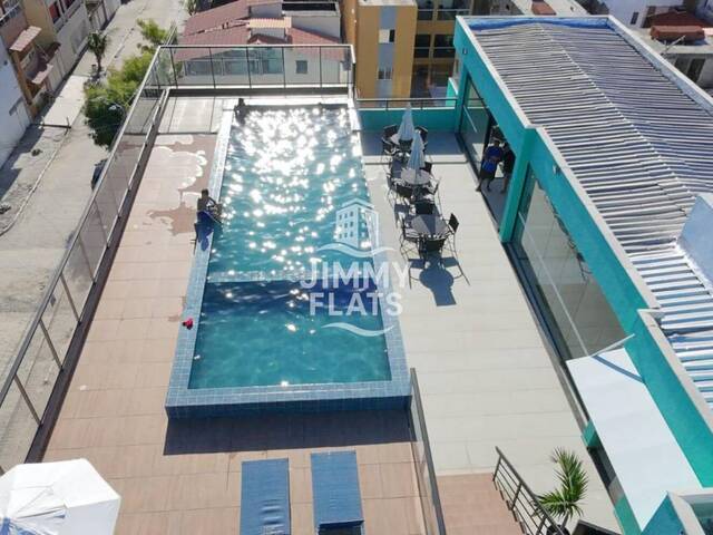 #VARANDASDO - Apartamento para Venda em Ipojuca - PE