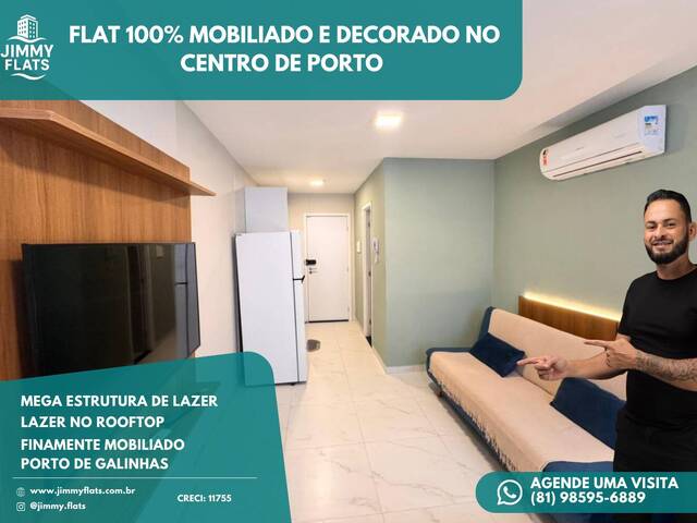 #146 - Apartamento para Venda em Ipojuca - PE