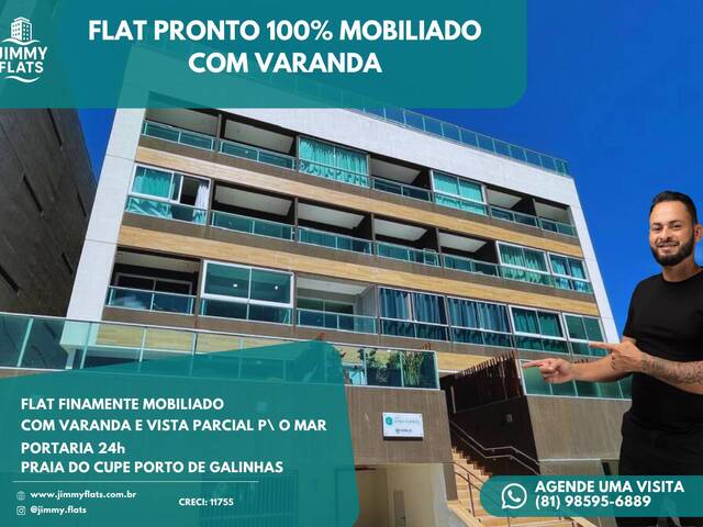 Venda em Porto de Galinhas - Ipojuca