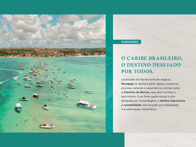 Apartamento para Venda em Maragogi - 3