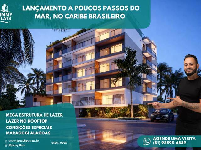 Venda em BARRA GRANDE - Maragogi