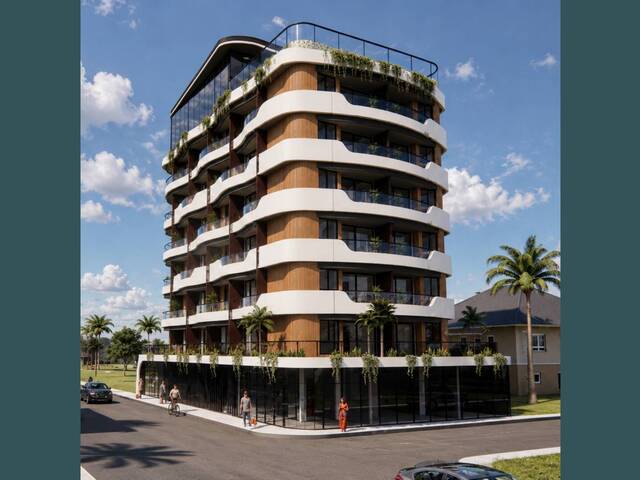 #RP4 - Apartamento para Venda em Tamandaré - PE