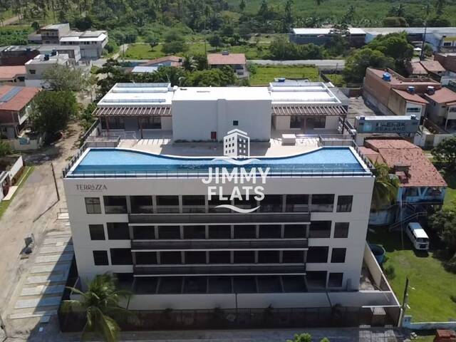 #TERRAZZA2Q - Apartamento para Venda em Tamandaré - PE