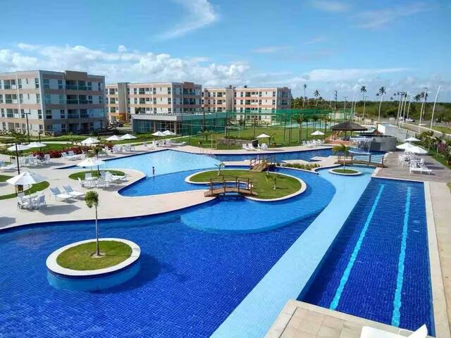 #MUROALTOCO - Apartamento para Venda em Ipojuca - PE