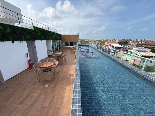 #WAIKIKISTU - Apartamento para Venda em Ipojuca - PE