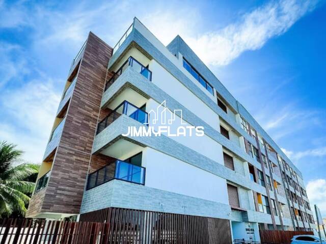 #MAREALTA03 - Apartamento para Venda em Tamandaré - PE